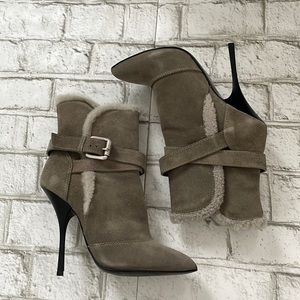 Giuseppe Zanotti Heel Booties